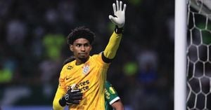 Corinthians Stand Firm As City Group Eyes Hugo Souza