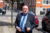 Alex Salmond died with debts of £350,000, records reveal