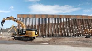 Texas Wins Legal Battle Over Border Wall Construction