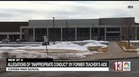 Ex-teacher’s aide accused of inappropriate conduct toward Cohoes High School student