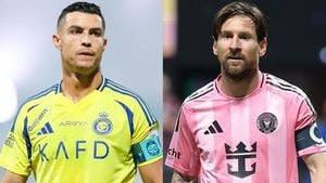 Spain Leapfrogs Argentina In FIFA Rankings Shake-Up