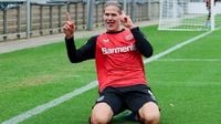 Stepanov wechselt per Leihe zum 1. FC Nürnberg