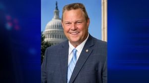 Senator Jon Tester Honored By Colleagues As He Exits Congress