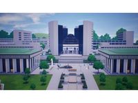 フォートナイト上に八王子キャンパス再現　日本工学院の学生が制作参加（みんなの経済新聞ネットワーク） - Yahoo!ニュース