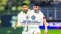 ISL Thriller: Mohun Bagan vs Jamshedpur FC – 7 Powerful Insights Ahead of Decisive Semi-Final Clash