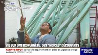 Vie sur une exoplanète: des 