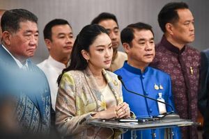 Thailand's Digital Wallet Phase 3 Project Under Review Amid Economic Concerns