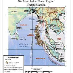 The Powerful Sumatra-Andaman Islands Earthquake