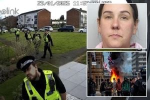 US Condemns UK Crackdown On Speech And Prayer