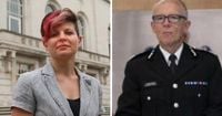 Green politician calls for Met Commissioner to resign after racism claim