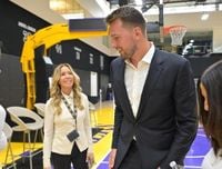 Jeanie Buss Thinks Luka Doncic Is Ideal Representation Of Lakers Basketball Globally