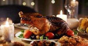 Food Recalls Threaten Thanksgiving Celebrations