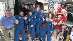 Dragon Mürettebatı Uluslararası Uzay İstasyonu’na Ulaştı ve Expedition 72 Ekibine Katıldı!