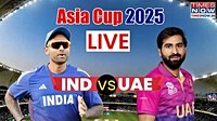 India vs UAE Asia Cup 2025 Highlights: India Thrash UAE By 9 Wickets After Kuldeep Yadav Leads Stunning Bowling Effort