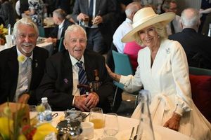 Britain Honors 80th Anniversary Of VJ Day Nationwide