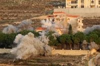 Israel launches fresh strikes on south Lebanon after warnings