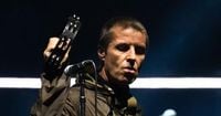 Liam Gallagher unleashes furious on-stage rant at Edinburgh council over fan dig