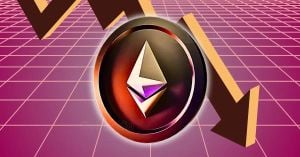 Ethereum Faces Bearish Trends Amid Price Drop