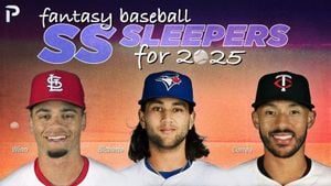 Yahoo Unveils Comprehensive 2025 Fantasy Baseball Draft Kit