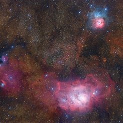 Sagittarius Üçlüsü