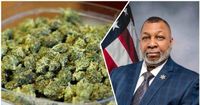 FBI Arrests Sanctuary County Sheriff in Massachusetts After Cannabis Retailer Extortion Investigation