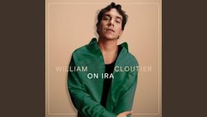 William Cloutier's New Album 'L'amour' Showcases Pop Brilliance