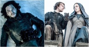 Power Struggles Intensify In Game Of Thrones