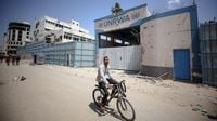 Trump team gives ultimatum to UN over Gaza aid plan