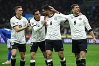 How to watch Germany vs Italy: TV channel and live stream for Nations League quarter-final