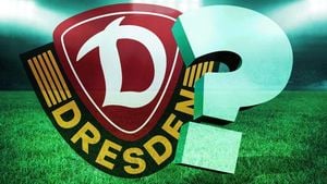 Dynamo Dresden Extends Key Player's Contract Amid Challenges