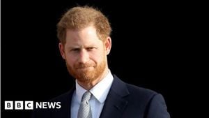 Prince Harry's US Visa Records Legal Battle Reopens