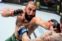 Exclusive: Belal Muhammad Shares Grim Outlook for Dricus du Plessis in Possible Khamzat Chimaev Fight