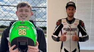 Tragedy Strikes British Supersport Championship At Oulton Park