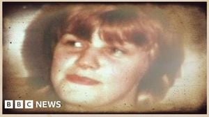 Forgotten Teen Murder Victim Sparks Forensic Breakthrough