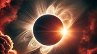 Surya Grahan 2025 Timing In India: कुछ घंटों बाद लगेगा सूर्य ग्रहण, जानें भारत में सूतक काल लागू होगा या नहीं