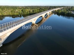 HS2 Achieves Major Milestones With Tunnel And Viaduct