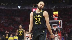 Timberwolves Face Warriors In Crucial Game 3 Showdown