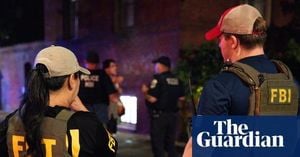 Portland ICE Facility Sparks National Clash Over Immigration