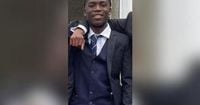 Tottenham teen who was jailed in Dubai after sex with girl dies in crash