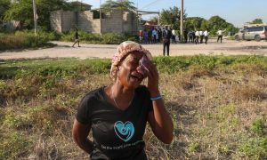 Gang Violence Triggers Massacre Of Elderly In Haiti