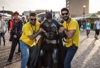 Comicon Napoli 2025 è sold out: record di 183.000 presenze per la 25ª edizione del festival della pop culture