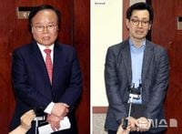 김문수·한덕수 '심야 단일화 협상' 결렬…'역선택 방지 조항' 이견 못 좁혀