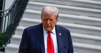 USTA Asks to Censor Fan Reaction to Donald Trump at US Open