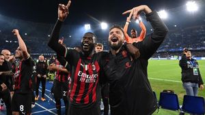 AC Milan Triumphs Over AS Roma 3-1