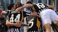 LIVE TJ - CROTONE-JUVENTUS NEXT GEN 0-0: finisce il secondo tempo, bianconeri eliminati