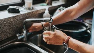 Central Florida Questions Fluoride Addition To Drinking Water