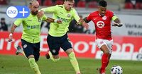 Hessenpokal-Viertelfinale: OFC scheitert an Wehen Wiesbaden, FSV Frankfurt souverän