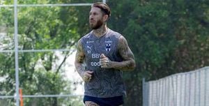 Sergio Ramos Ruled Out For Rayados Against Toluca