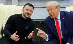 Trump-Zelensky Clash Undermines U.S.-Ukraine Relations