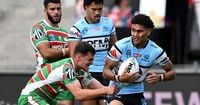 Sharks outlast Rabbitohs to claim Flegg win